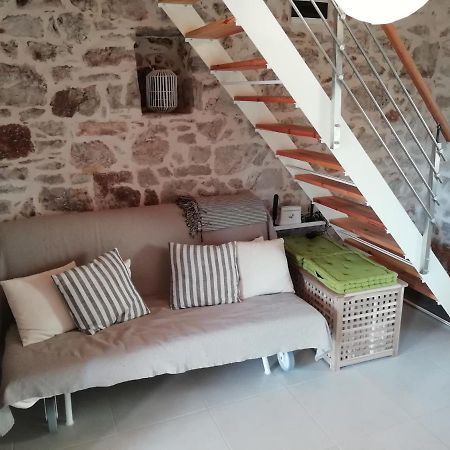 Krka Waterfalls Stonehouse Roko Lozovac Buitenkant foto