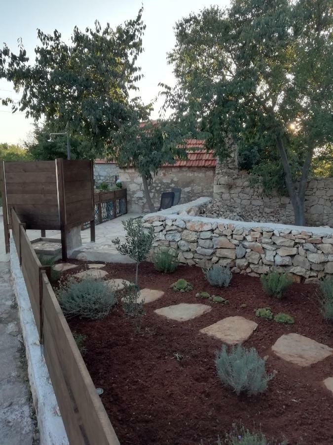 Krka Waterfalls Stonehouse Roko Lozovac Buitenkant foto