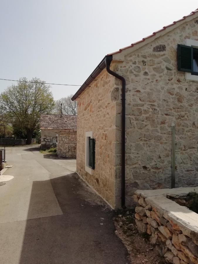 Krka Waterfalls Stonehouse Roko Lozovac Buitenkant foto